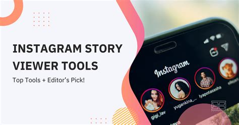 Anonymous Instagram Story and Profile Viewer .